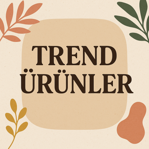 Trend Ürünler